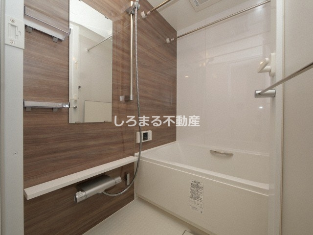 アーバス天満橋の浴室