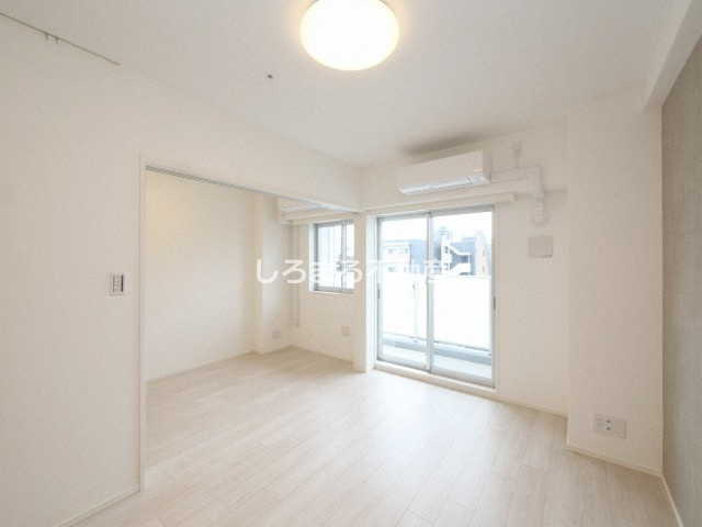 アーバス天満橋の内装