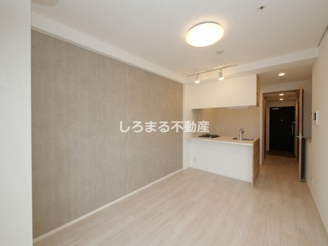 アーバス天満橋の居間・リビング