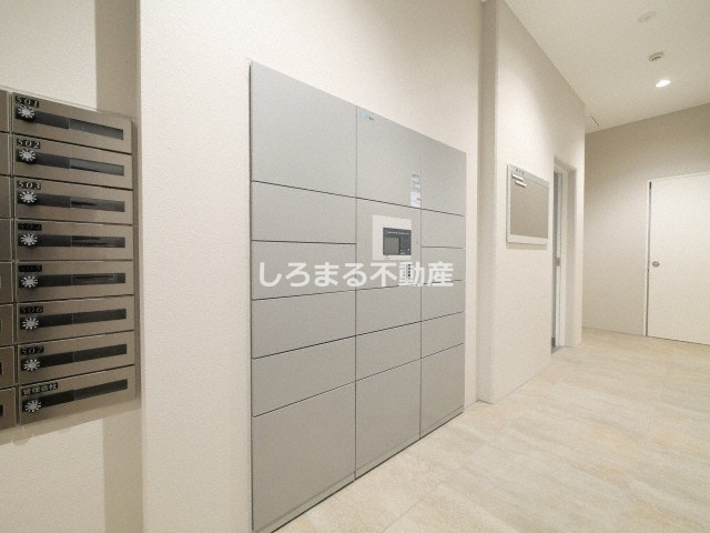 アーバス天満橋のその他共用部分