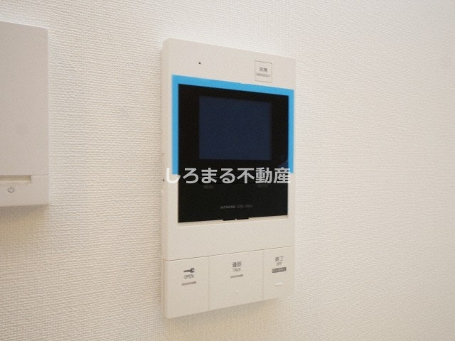 アーバス天満橋のセキュリティ