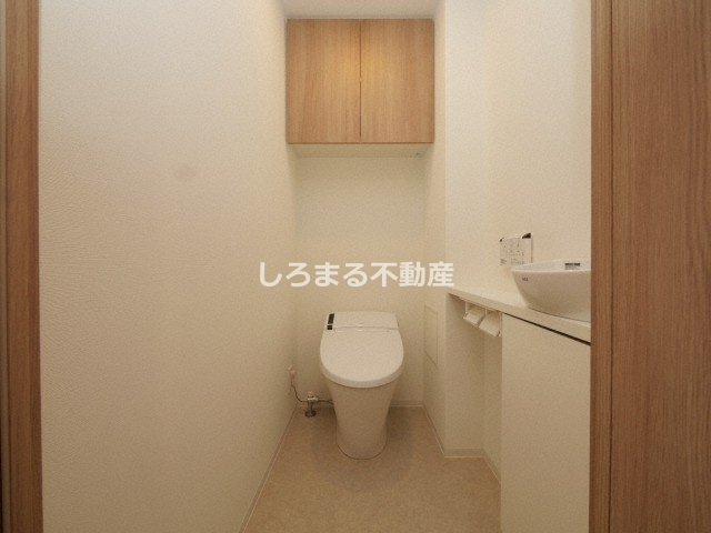 アーバス天満橋のトイレ