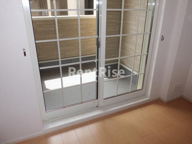 セレノ　Ｎのバルコニー|バルコニー