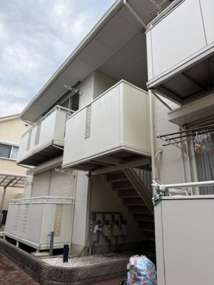 【外観】 | カナロア | 物件の外観です