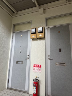 【外観】 | カナロア | 外観は落ち着いています