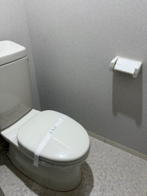 【トイレ】 | カナロア | 清潔感のあるトイレです