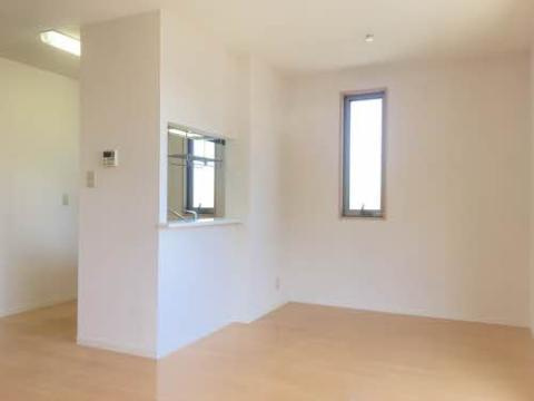 シャーメゾン・リヴィエールの居間・リビング|リビング