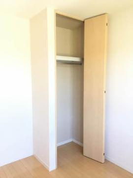 シャーメゾン・リヴィエールの収納|収納