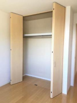 シャーメゾン・リヴィエールの収納|収納