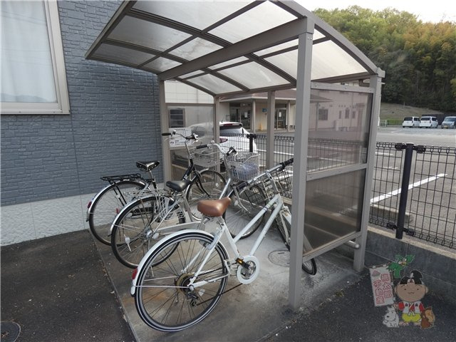 シャーメゾン・リヴィエールのその他共用部分