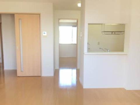 シャーメゾン・リヴィエールの居間・リビング|リビング