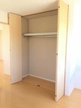 シャーメゾン・リヴィエールの収納|収納