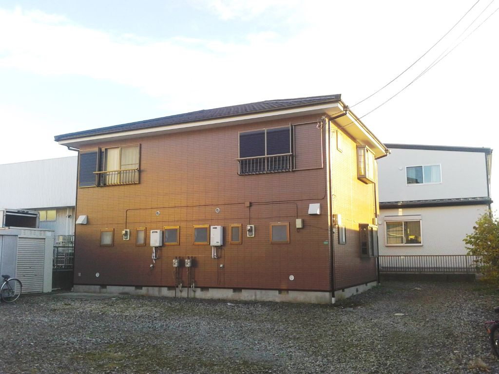 ガーデンツカサⅡ