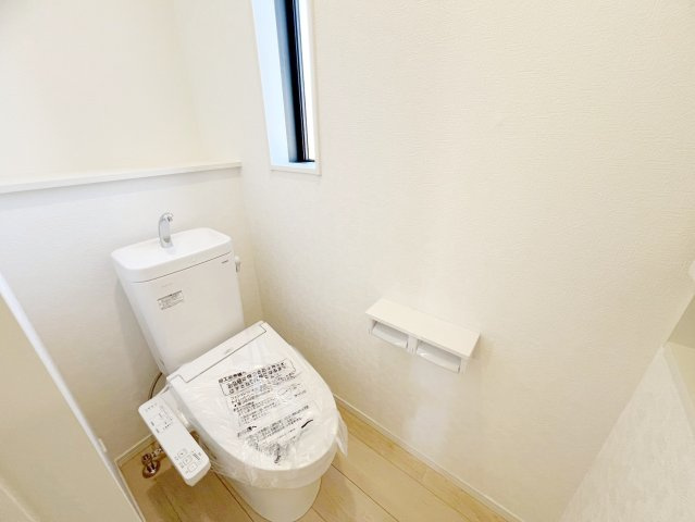 島田市金谷東第9／のトイレ