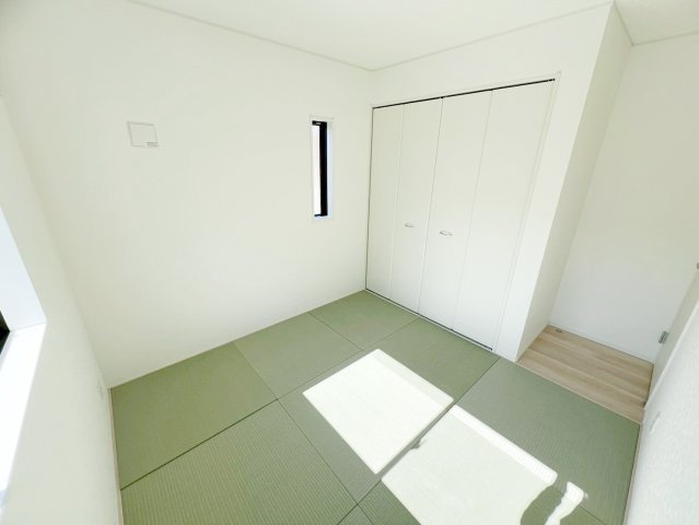 島田市金谷東第9／の和室