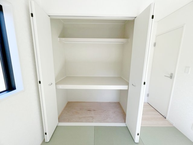 島田市金谷東第9／の収納