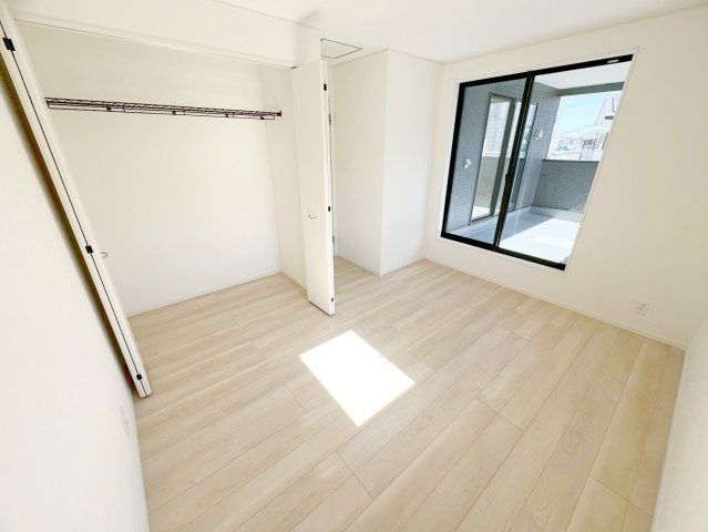 島田市金谷東第9／の洋室