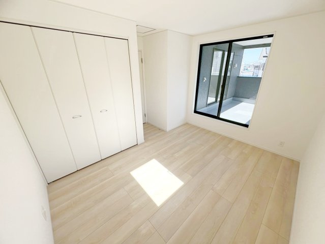 島田市金谷東第9／の洋室