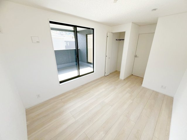 島田市金谷東第9／の洋室