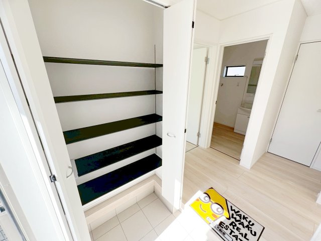 島田市金谷東第9／の収納