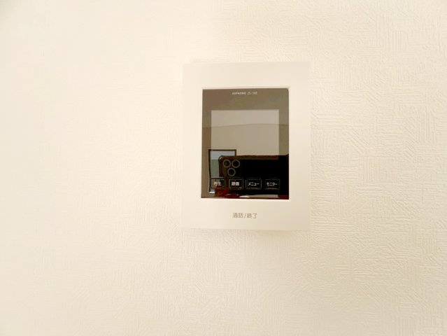 島田市金谷東第9／の防犯設備