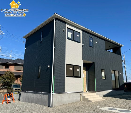 島田市金谷東第9／の外観|4号棟（2026/2/19撮影）