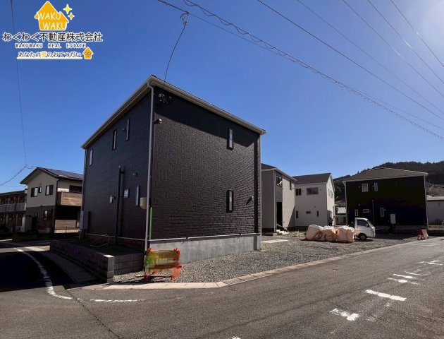 島田市金谷第9／の外観|4号棟（2026/2/12撮影）