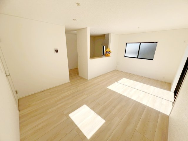 島田市金谷東第9／の居間・リビング