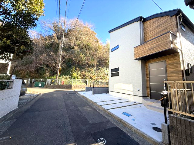 自然溢れる住環境　アイランドキッチン