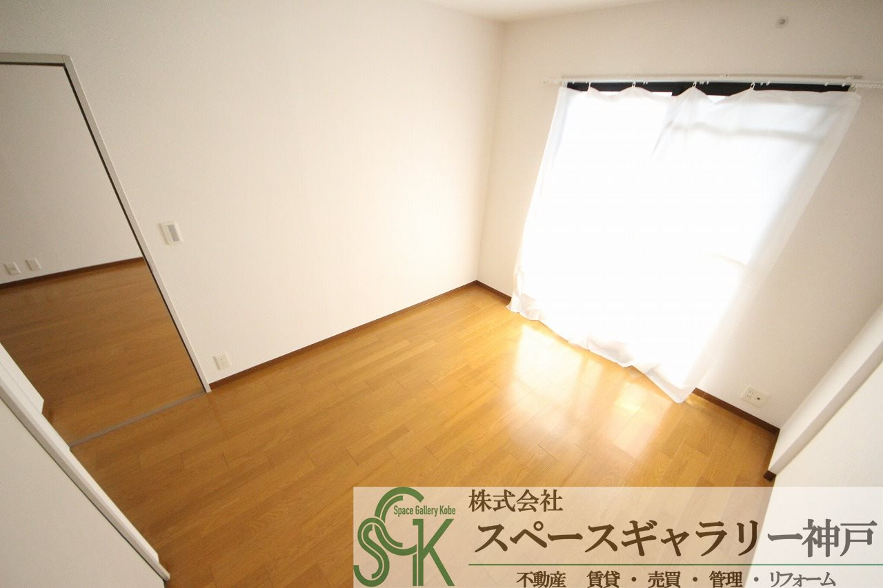井吹東シティコートの寝室|※お部屋によりカーペット仕様のお部屋になる場合があります※