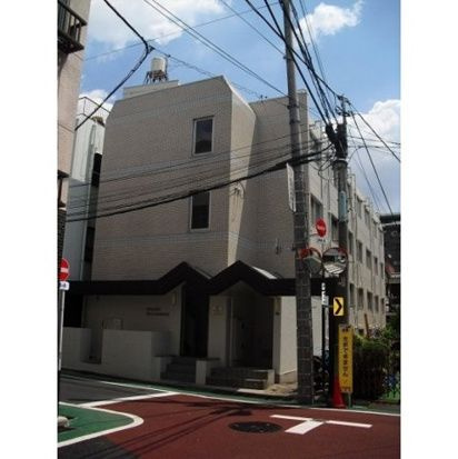 リバーサイド江戸川橋の外観