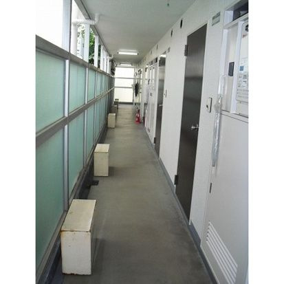 リバーサイド江戸川橋のその他共用部分