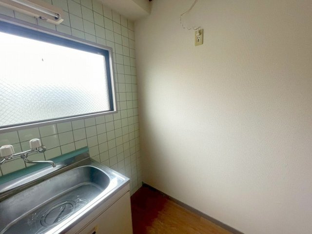 第2中尾ハイツのキッチン