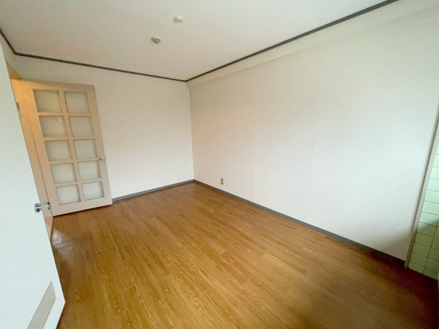 第2中尾ハイツの居間・リビング