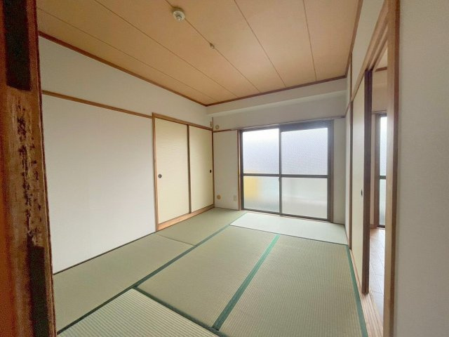 第2中尾ハイツの和室