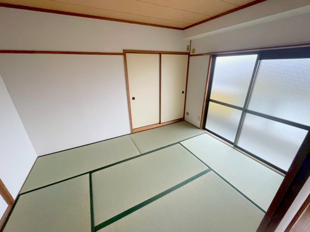 第2中尾ハイツの和室