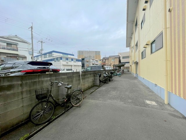 第2中尾ハイツのその他共用部分