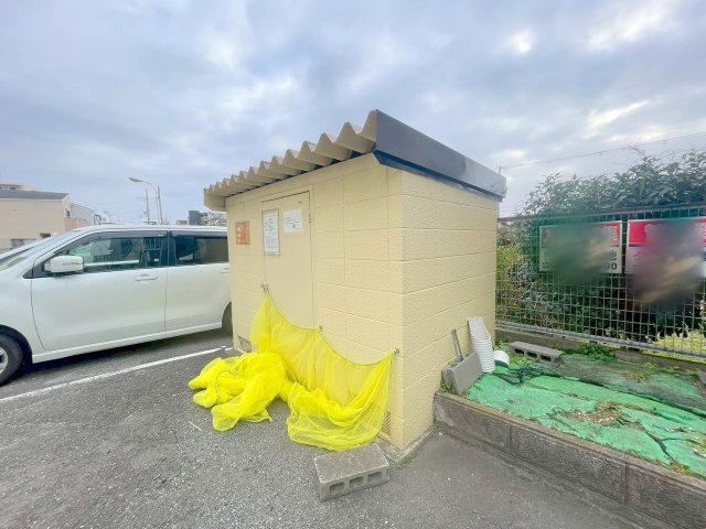 第2中尾ハイツのその他共用部分