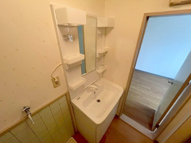 第2中尾ハイツのトイレ