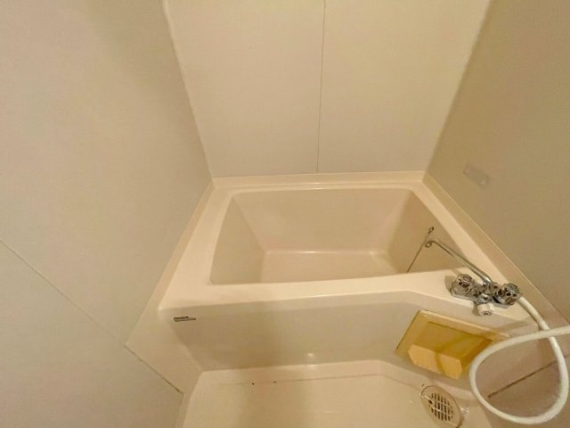 第2中尾ハイツの浴室