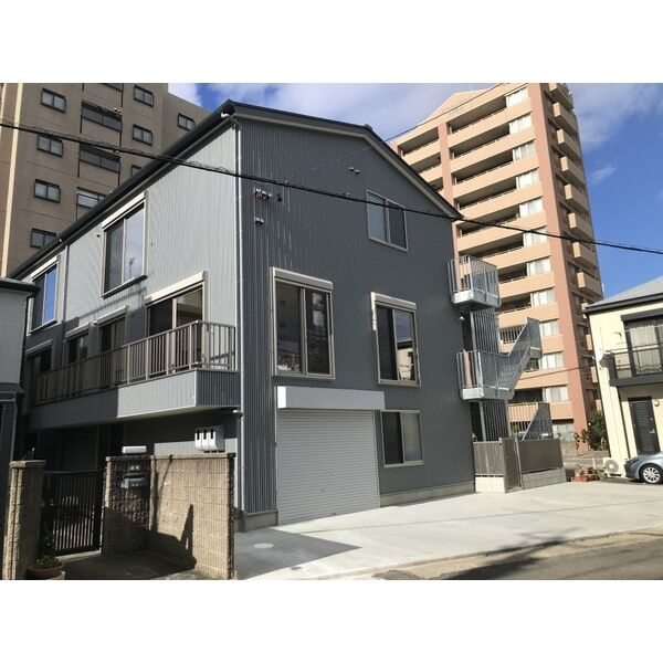 	大曽根1丁目テナントの外観