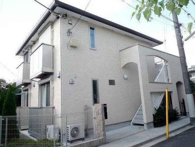 杉並区西荻南４丁目のアパート