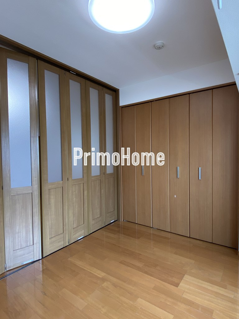 日神デュオステージ御徒町の寝室