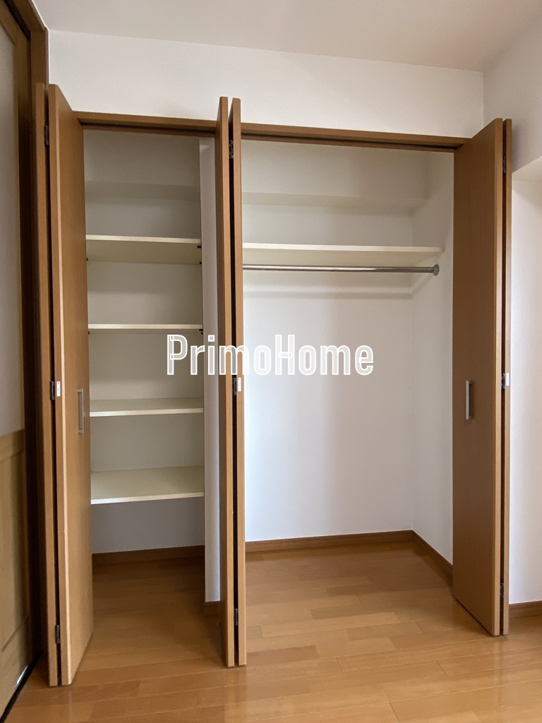 日神デュオステージ御徒町の収納