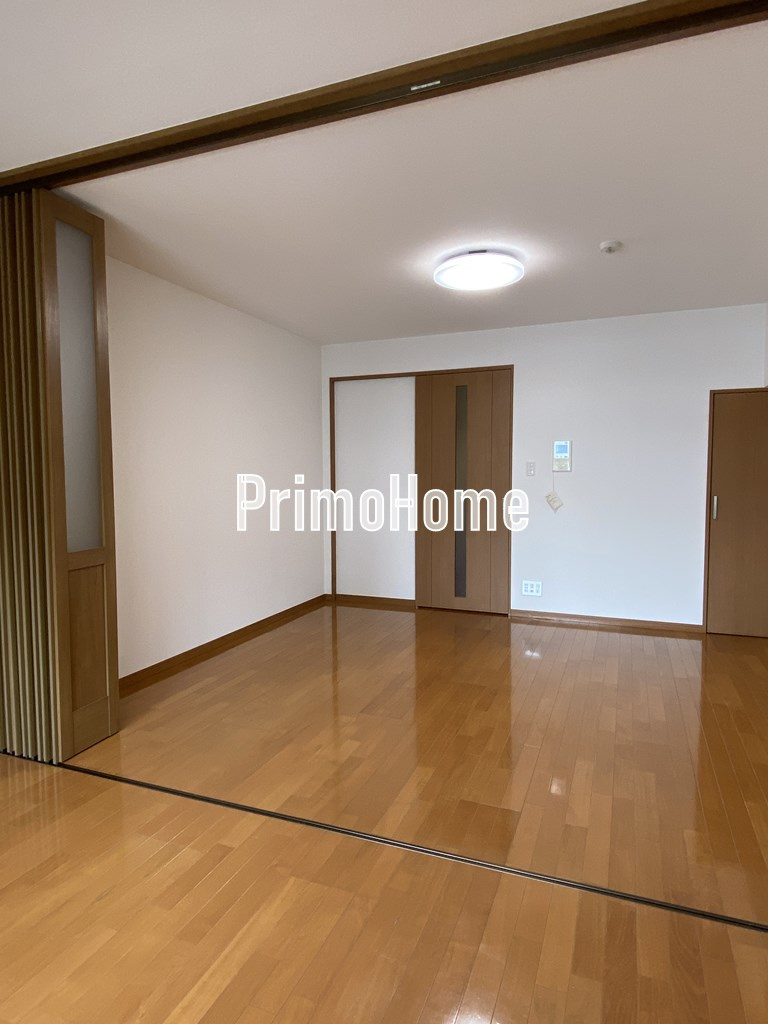 日神デュオステージ御徒町の居間・リビング