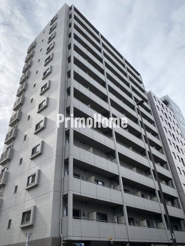 日神デュオステージ御徒町の外観