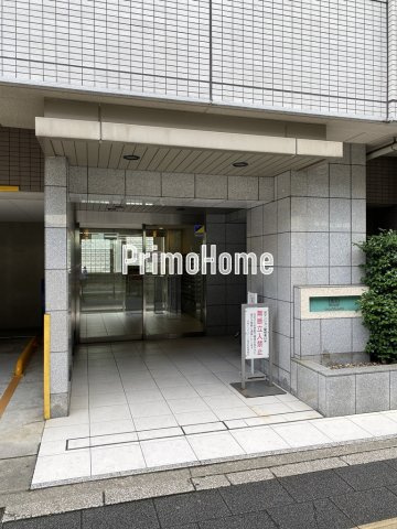 日神デュオステージ御徒町のエントランス