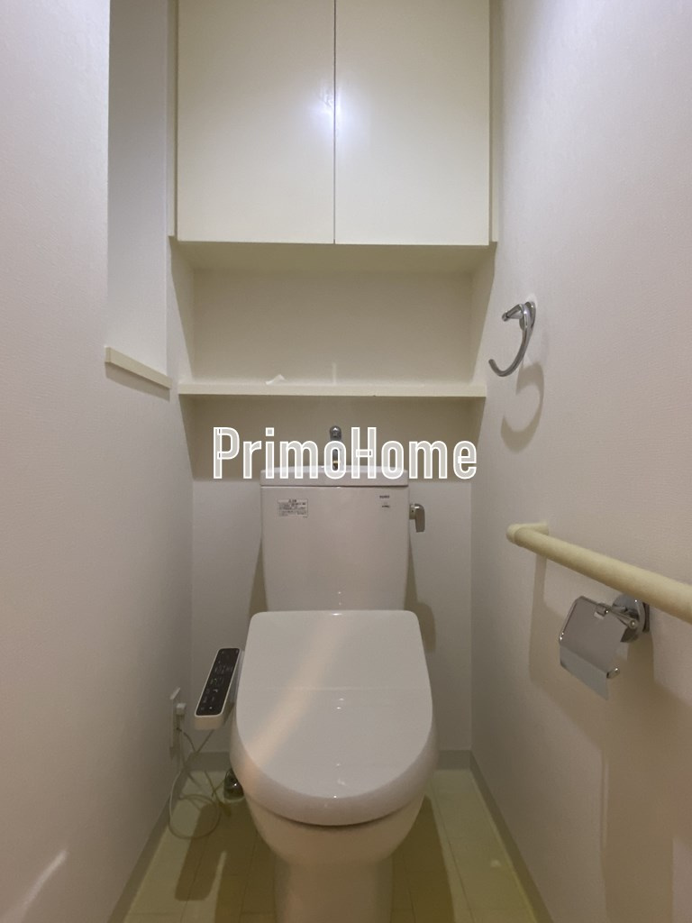 日神デュオステージ御徒町のトイレ