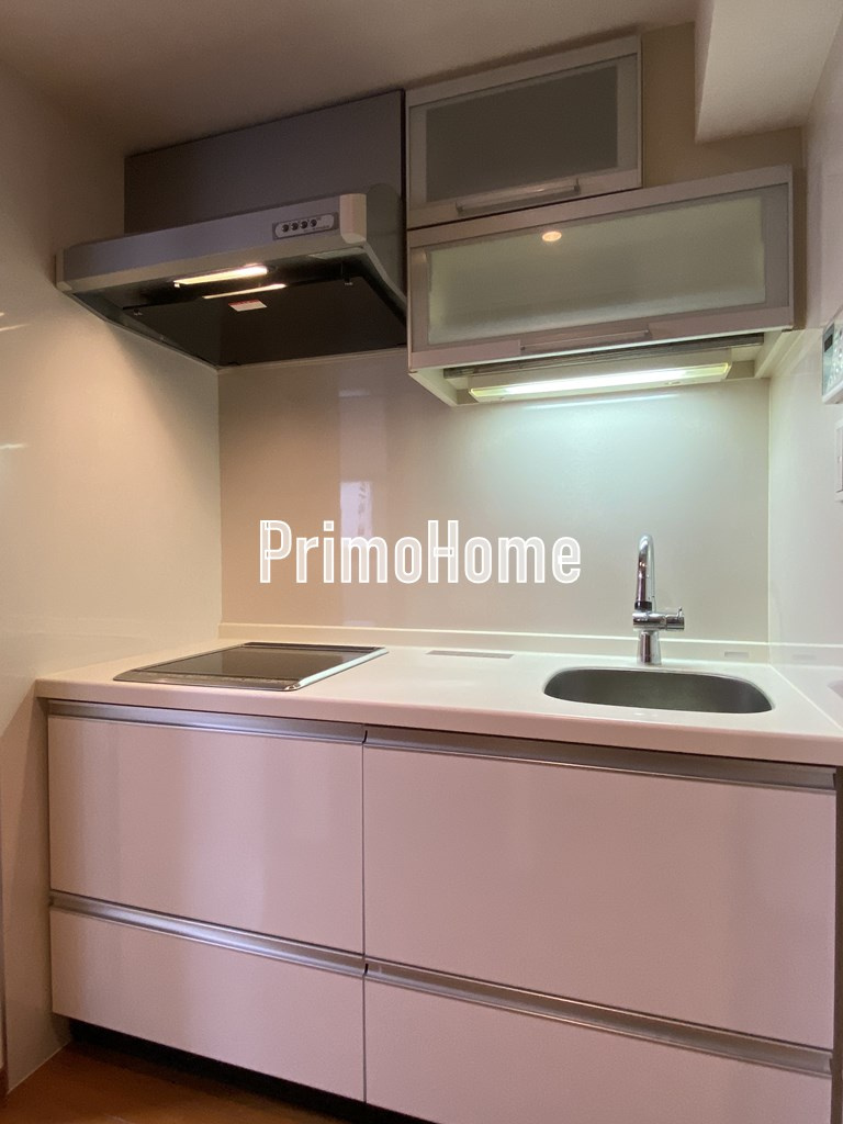 日神デュオステージ御徒町のキッチン