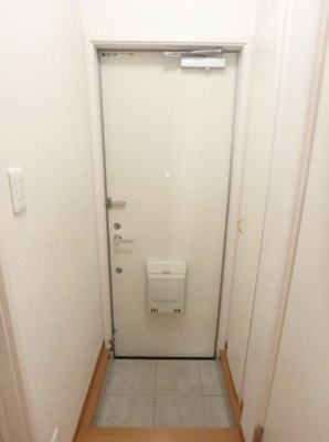 【玄関】 | ベルデュール吉祥寺東町